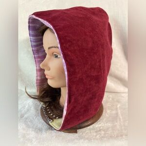 Festival Hood Reversible with chain